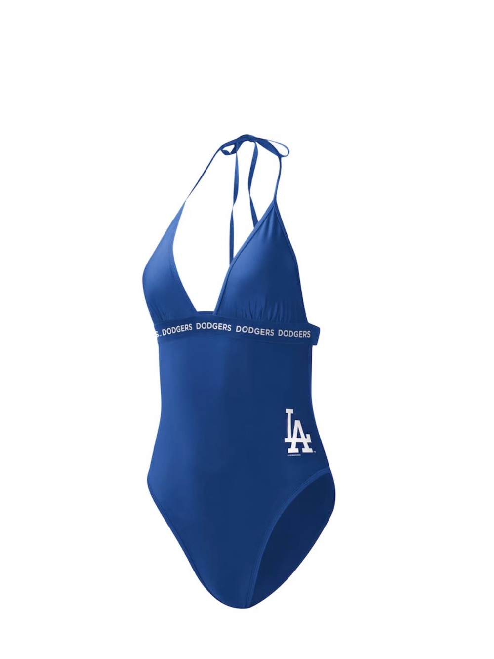 LA Dodgers Women's M One-Piece Swimsuit